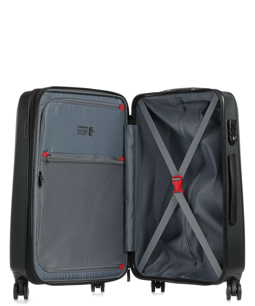 Wenger Prymo Large Spinner (4 wheels) black