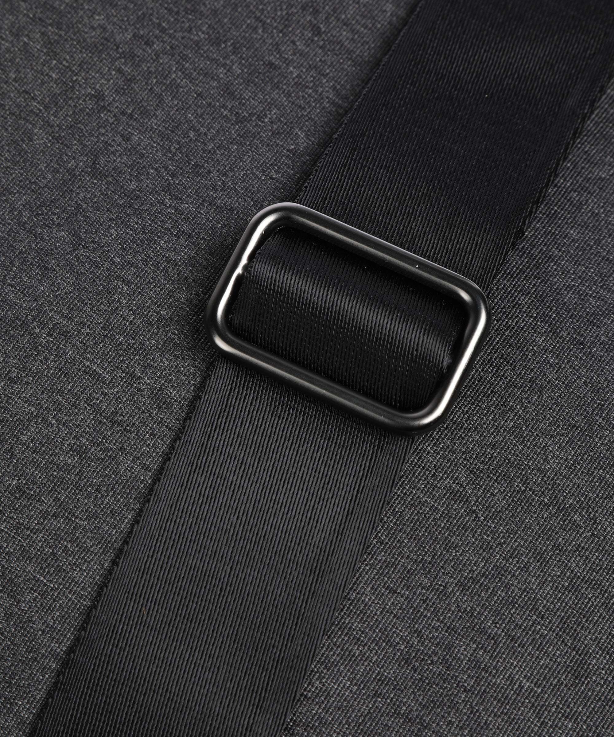 Victorinox Architecture Urban 2 Crossbody bag grey/black