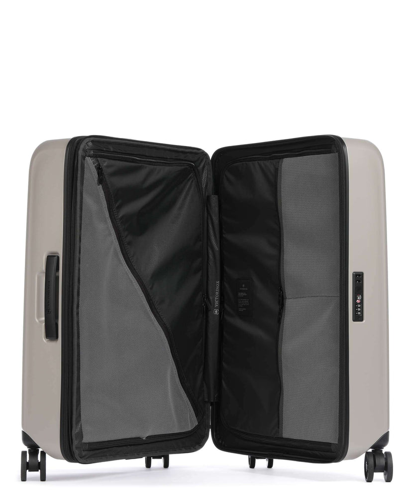 Victorinox Airox Advanced M Spinner (4 wheels) stone white