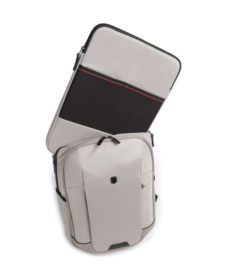 Victorinox Altmont Modern Compact Backpack stone white