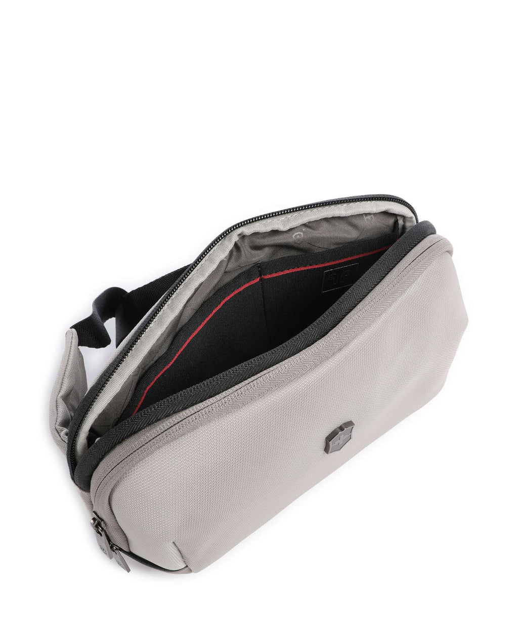 Victorinox Altmont Modern Belt bag stone white