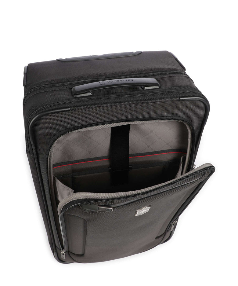 Victorinox Werks Traveler 7.0 FFQ Trolley (2 wheels) black