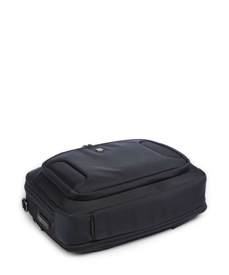 Victorinox Werks Traveler 7.0 Compact Briefcase navy blue