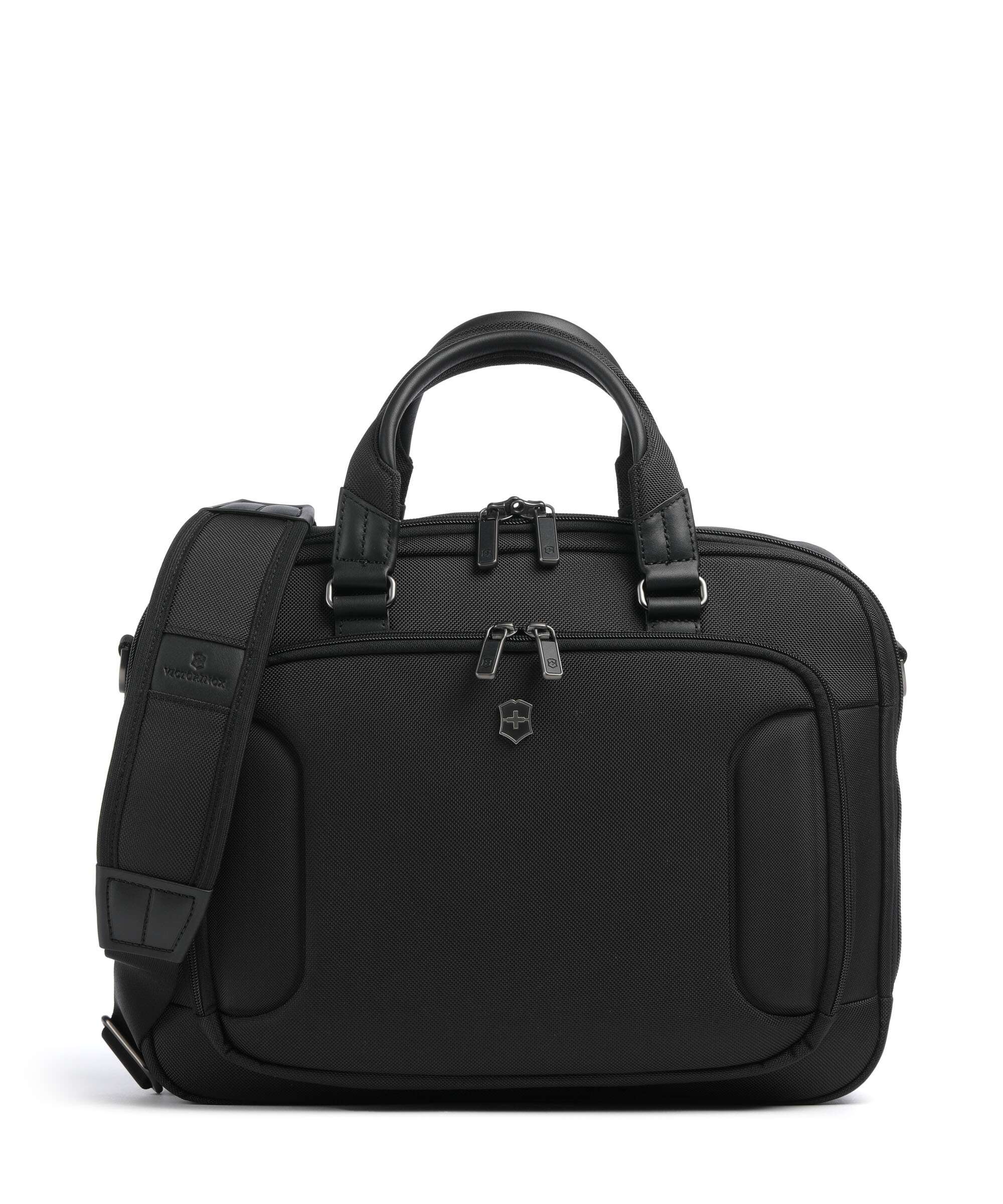 Victorinox Werks Traveler 7.0 Compact Briefcase black