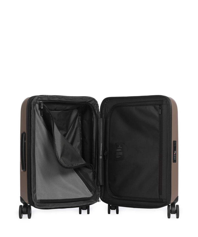 Victorinox Airox Advanced GCO Spinner (4 wheels) taupe brown