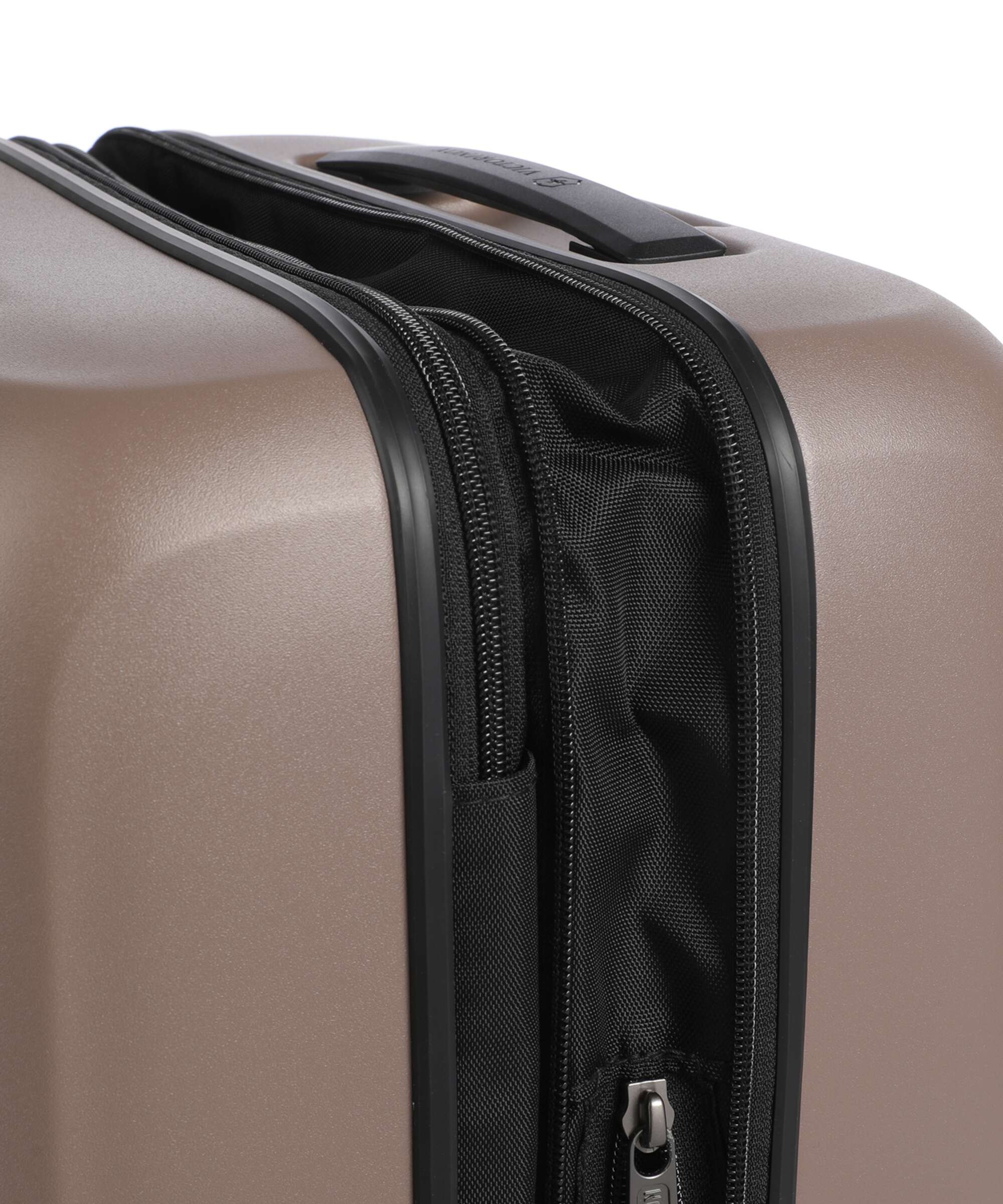 Victorinox Airox Advanced FFQ Spinner (4 wheels) taupe brown