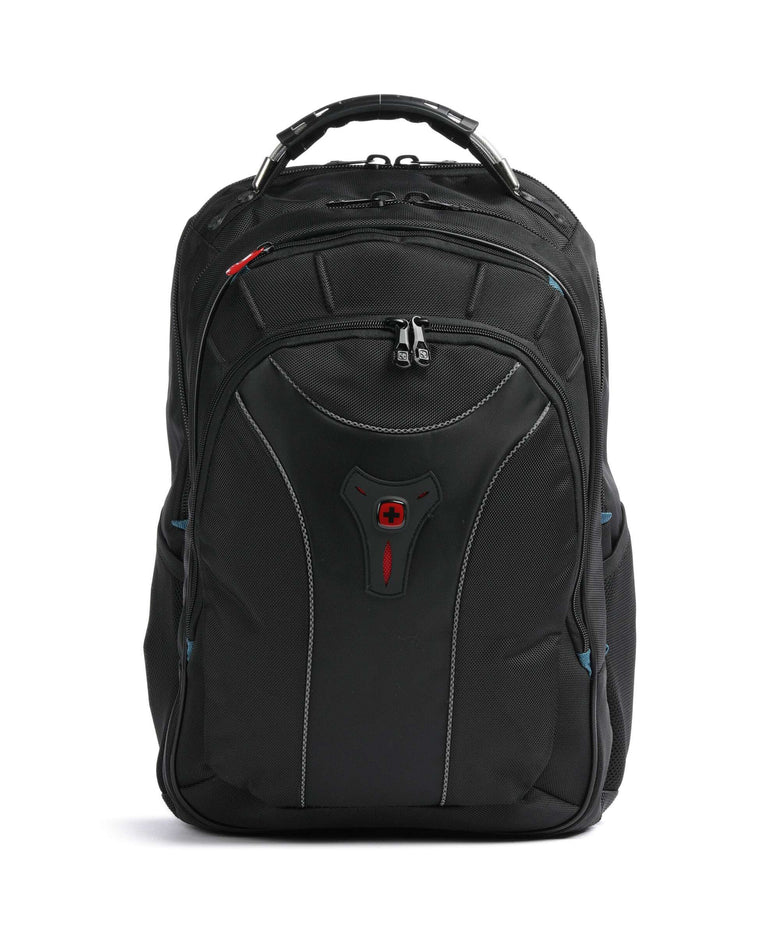 Wenger Carbon Backpack black