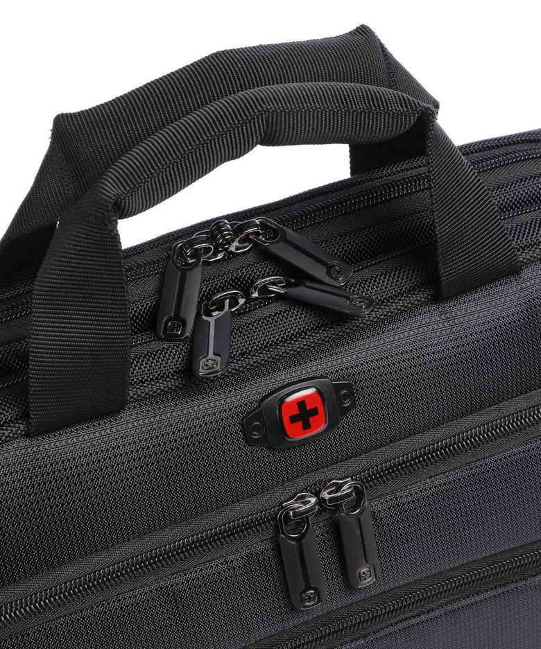 Wenger Icons Sensor Briefcase black