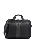 Wenger Legacy Briefcase black/gray