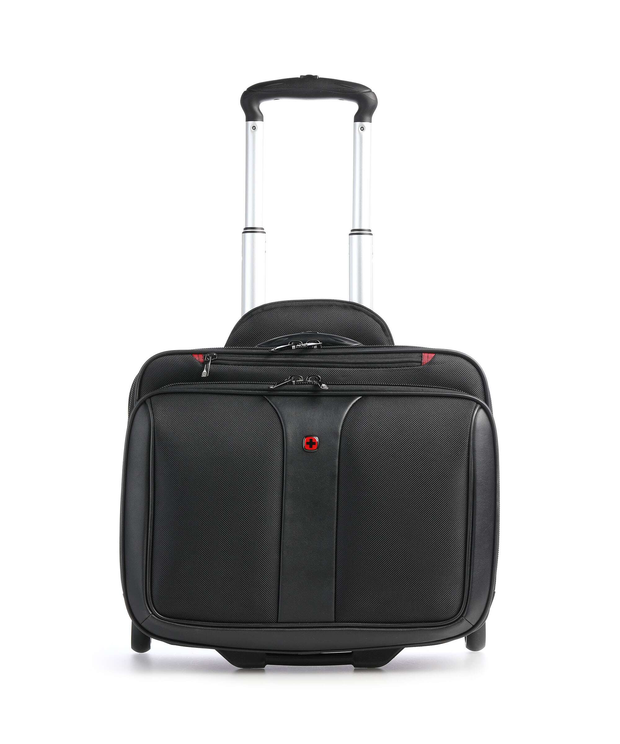 Wenger Patriot Rolling briefcase black