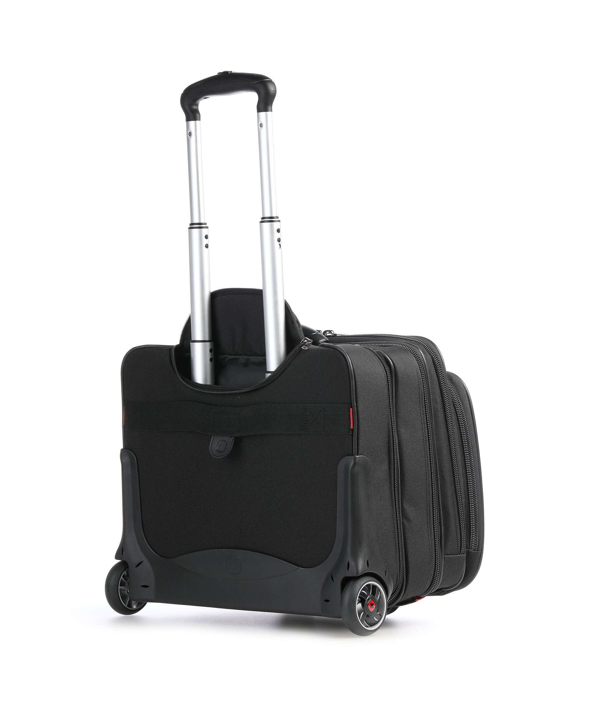 Wenger Patriot Rolling briefcase black