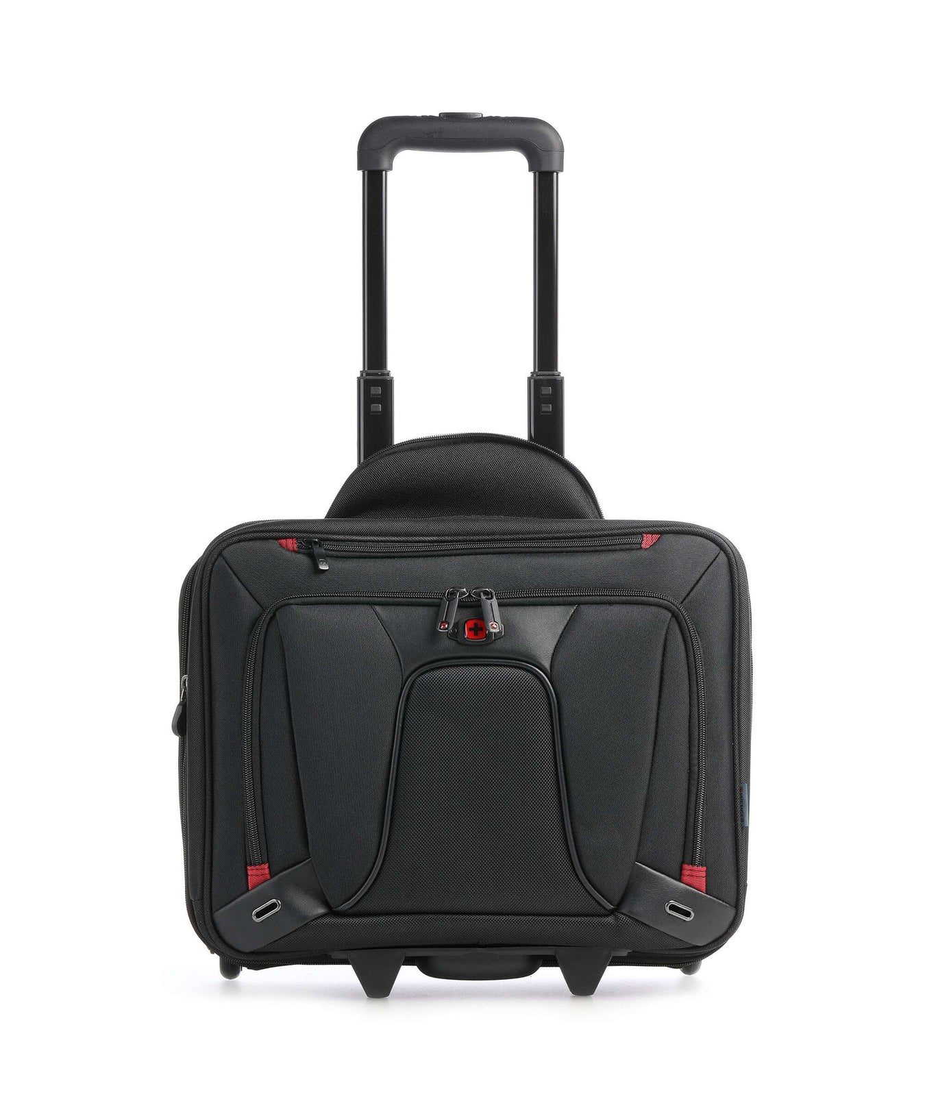 Wenger Transfer Rolling briefcase black