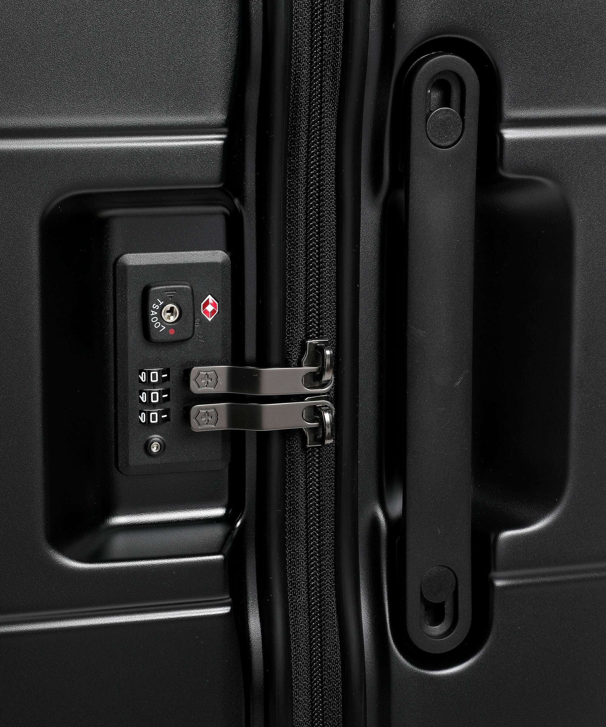 Victorinox Lexicon Spinner (4 wheels) black