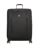 Victorinox Werks Traveler 6.0 Valise 4 roues black