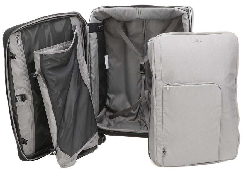 Victorinox Werks Traveler 6.0 Spinner (4 wheels) black