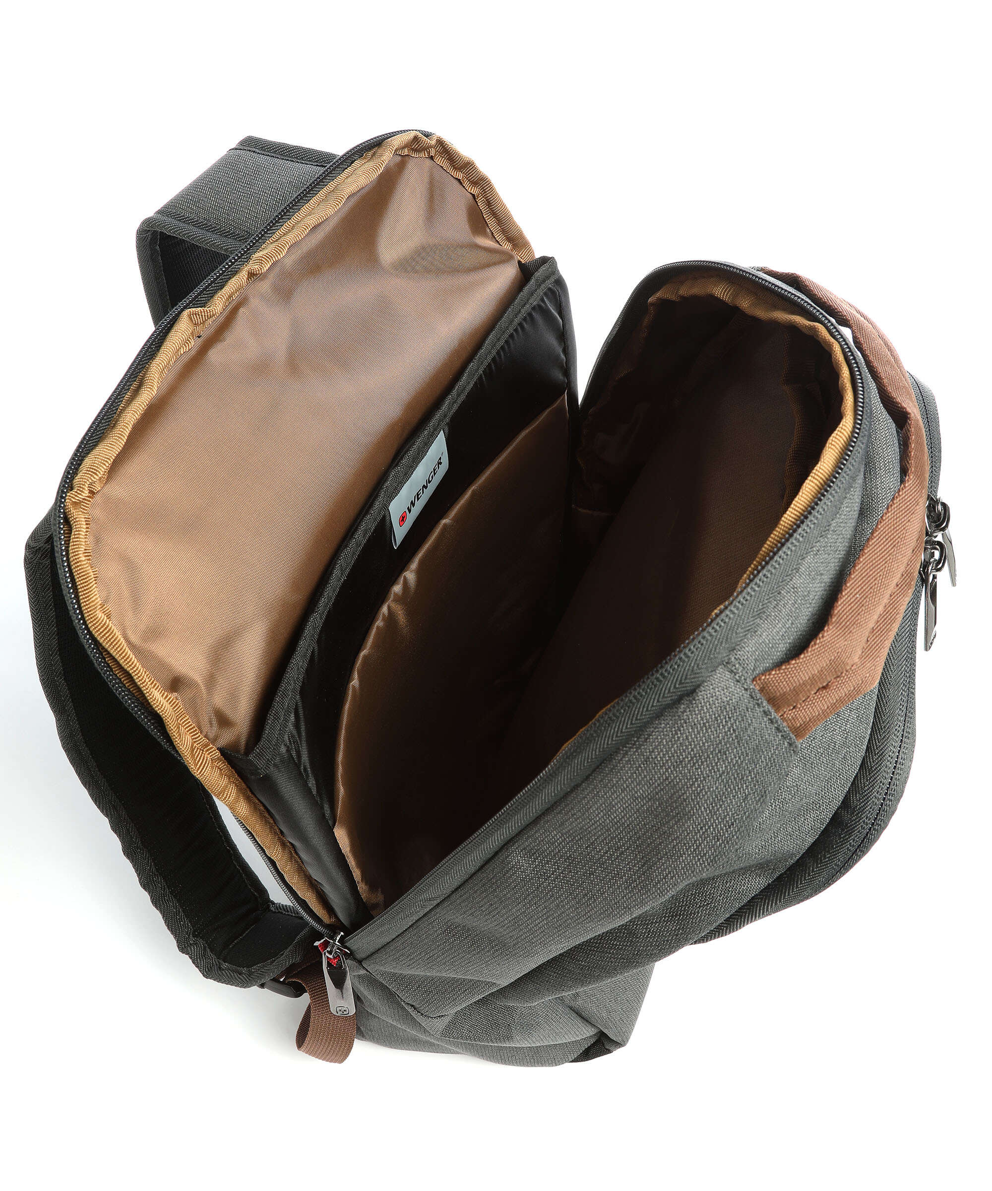 Wenger CityUpgrade Laptop backpack grey