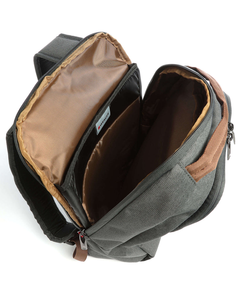 Wenger CityUpgrade Laptop backpack grey