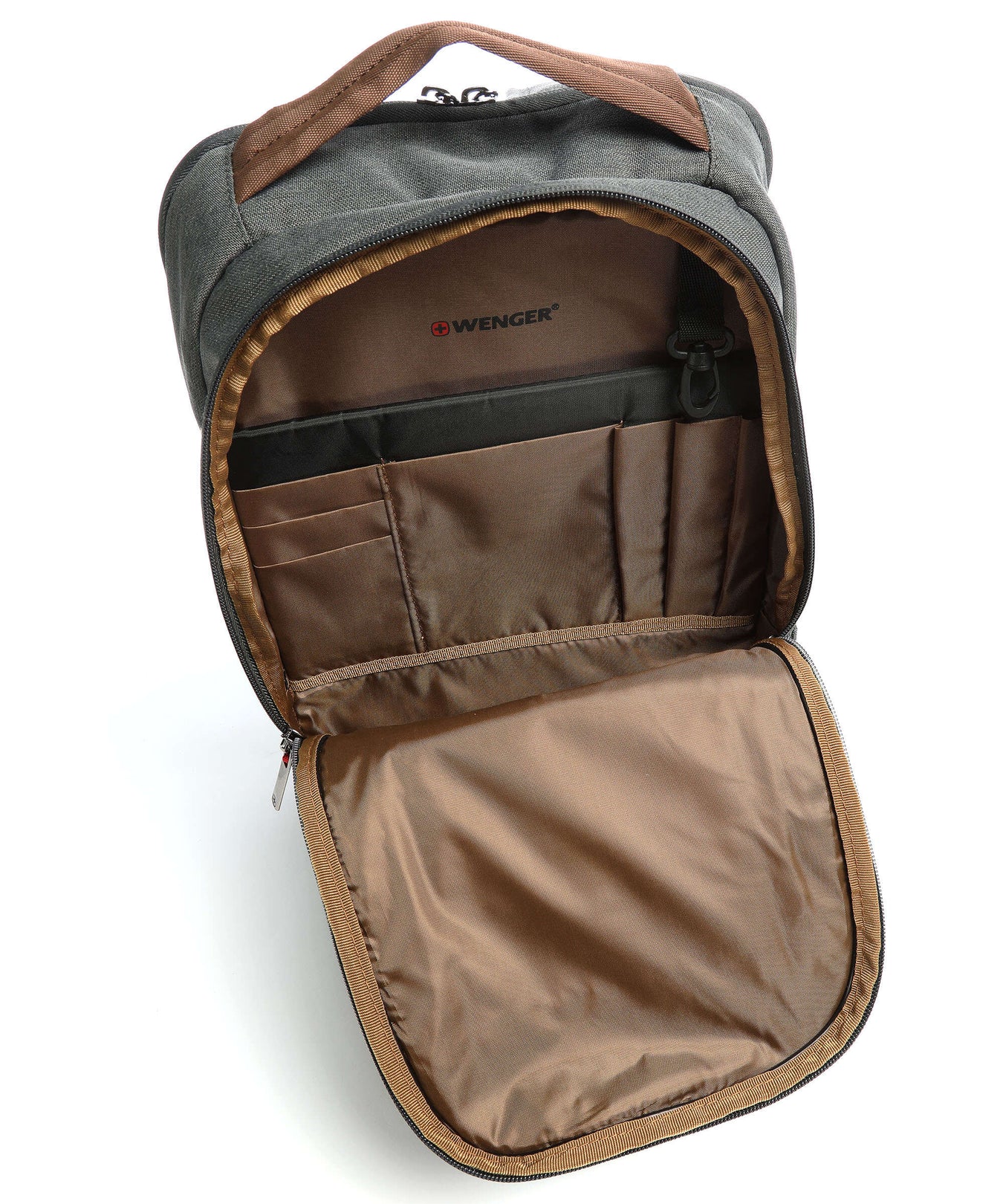 Wenger CityUpgrade Laptop backpack grey