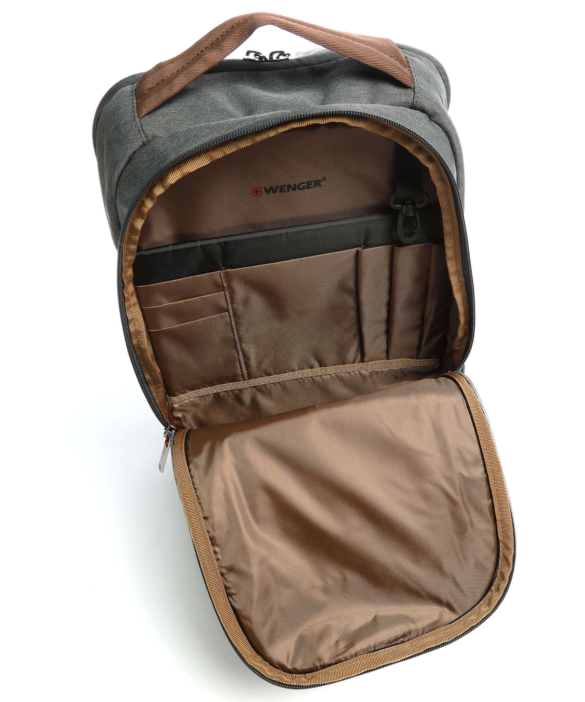 Wenger CityUpgrade Laptop backpack grey