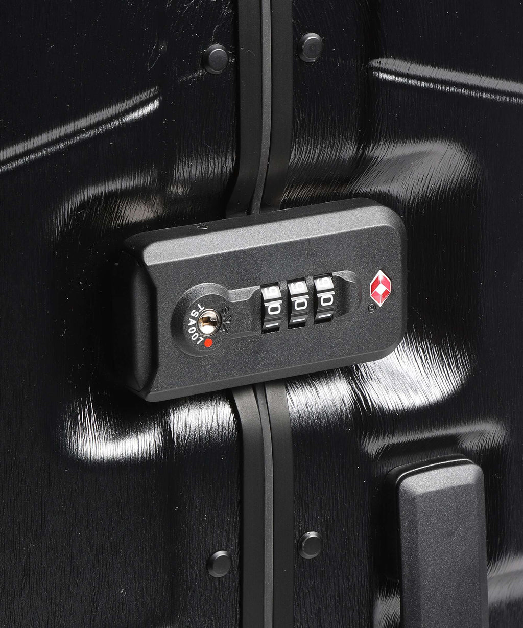 Victorinox Lexicon Framed Spinner (4 wheels) black