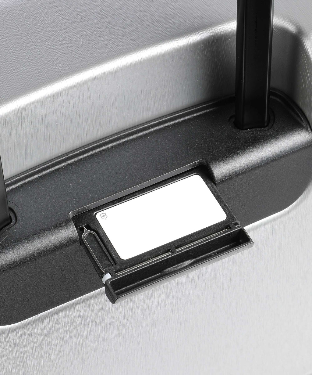 Victorinox Lexicon Framed Spinner (4 wheels) silver