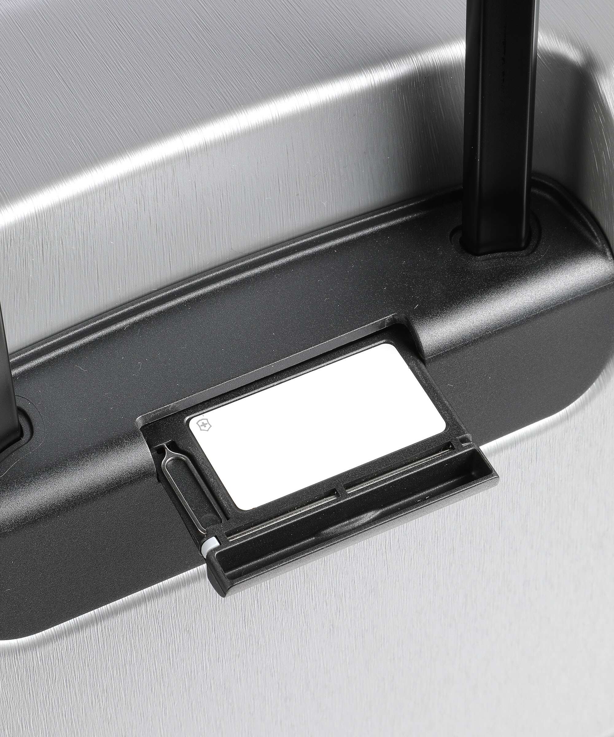 Victorinox Lexicon Framed Spinner (4 wheels) silver