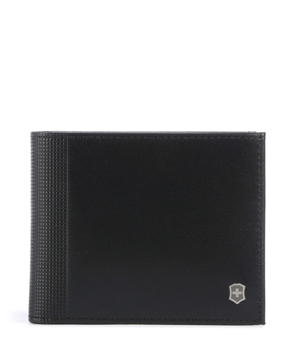 Victorinox Altius Alox Wallet black