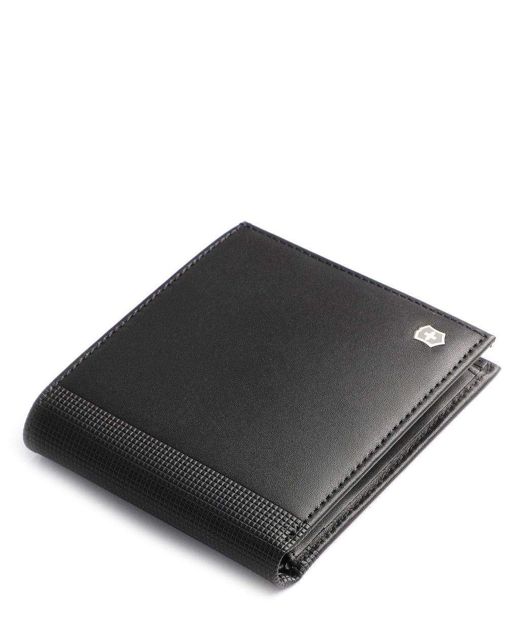 Victorinox Altius Alox Deluxe RFID Wallet black