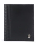 Victorinox Altius Alox Bi-Fold RFID Étui à cartes crédit black