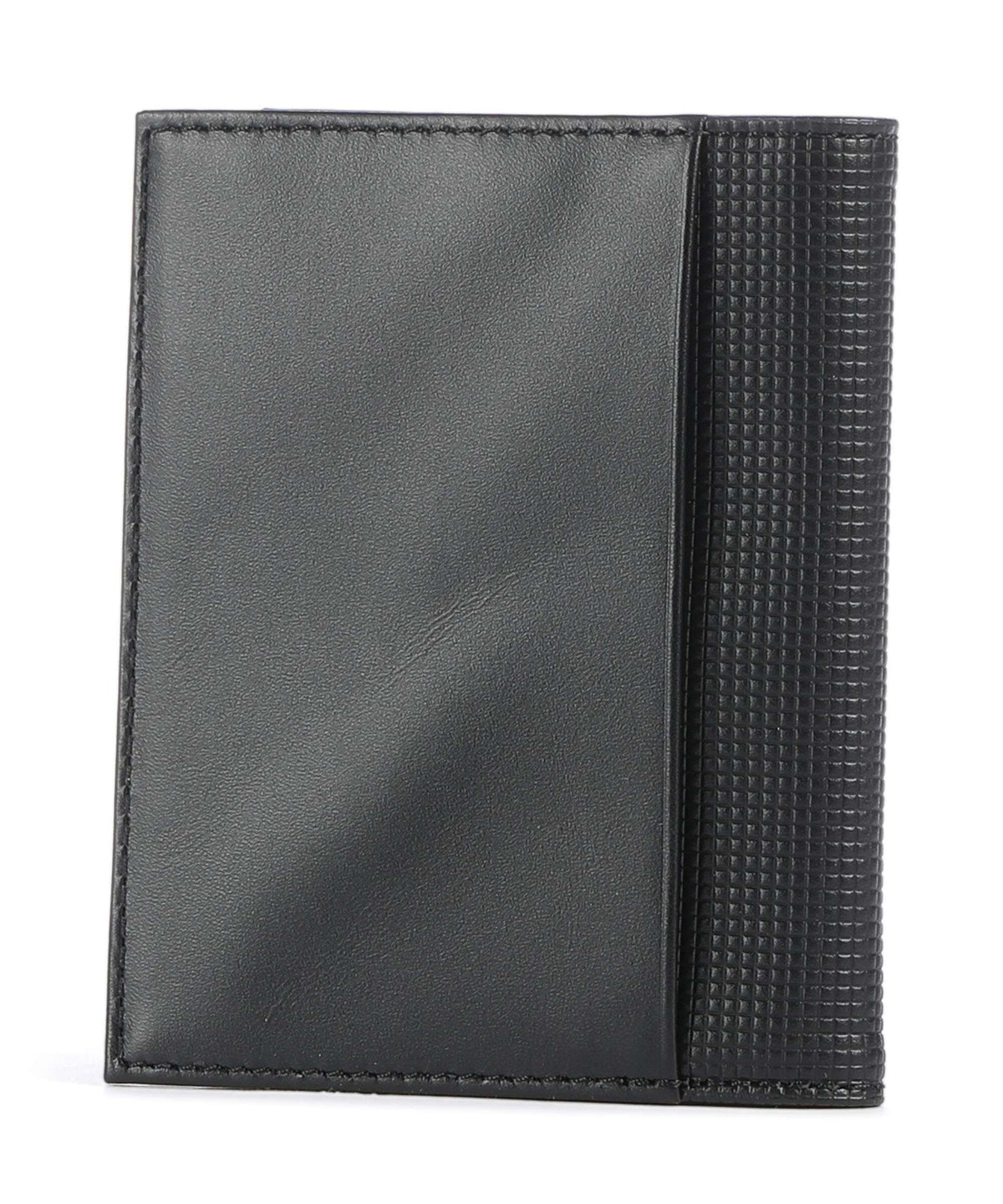 Victorinox Altius Alox Bi-Fold RFID Credit card holder black