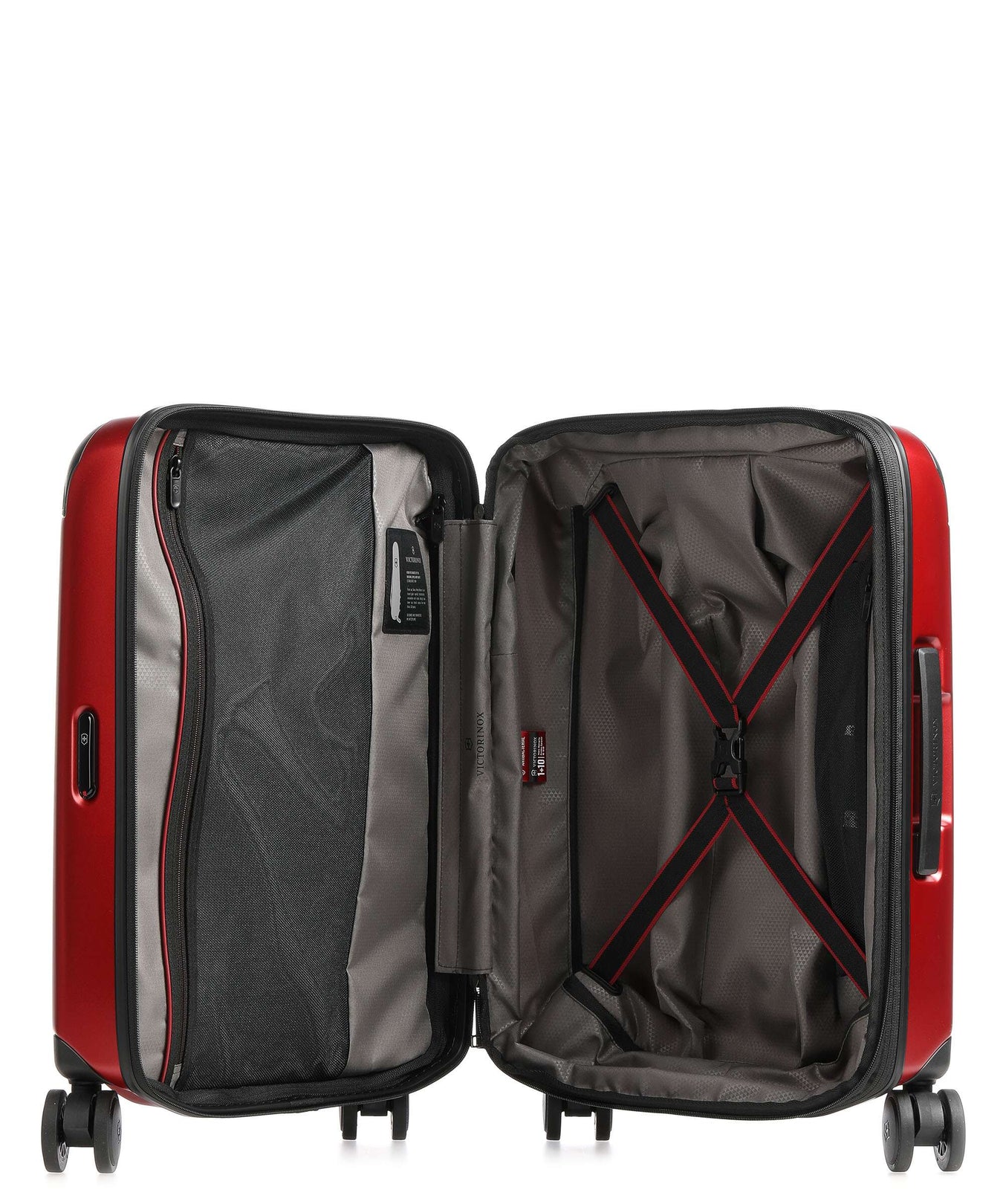 Victorinox Spectra 3.0 Exp Global Spinner (4 wheels) victorinox red