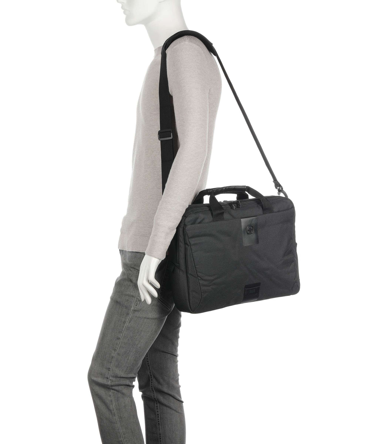 Wenger MX ECO Briefcase brief charcoal