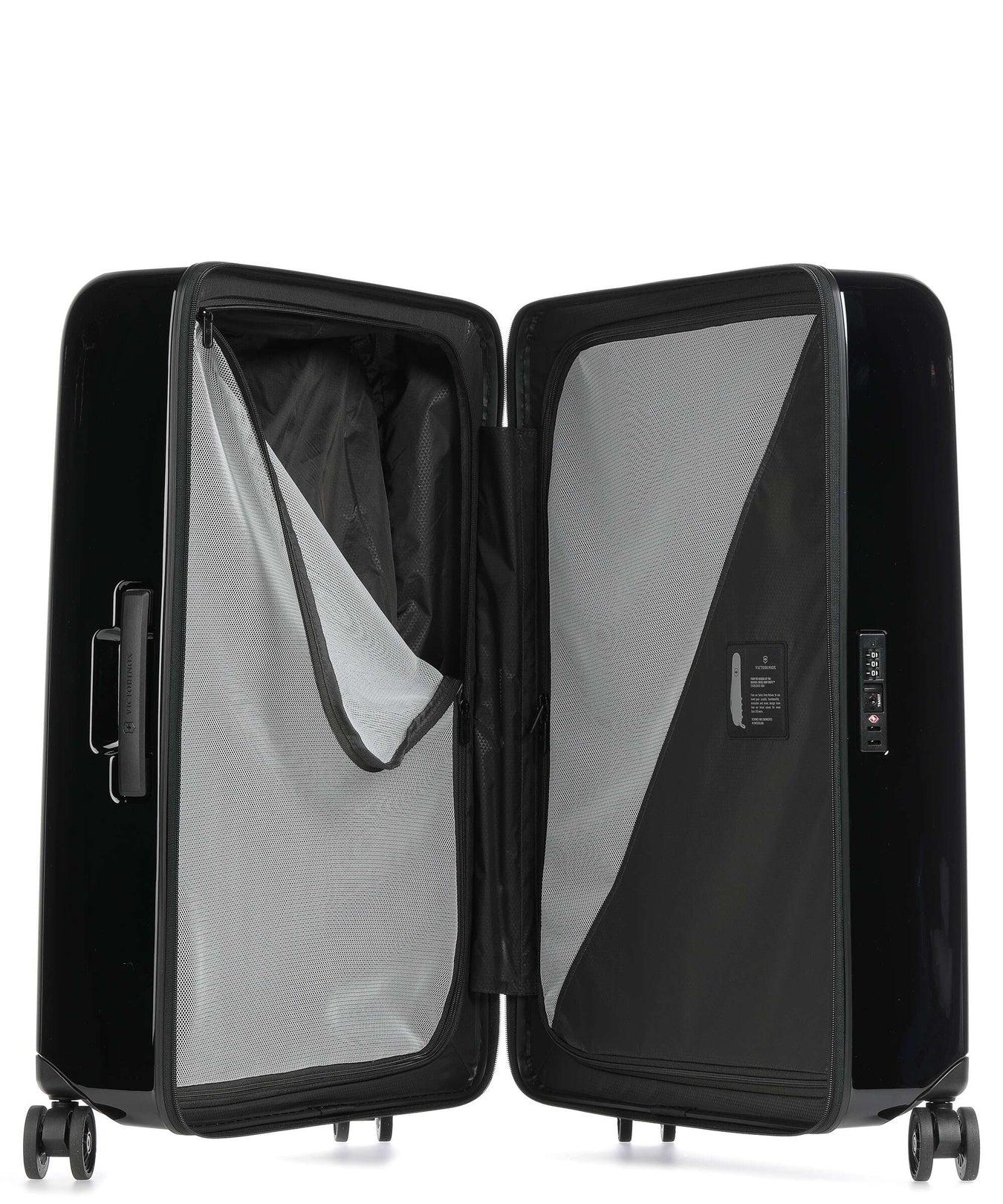 Victorinox Airox Large Spinner (4 wheels) black