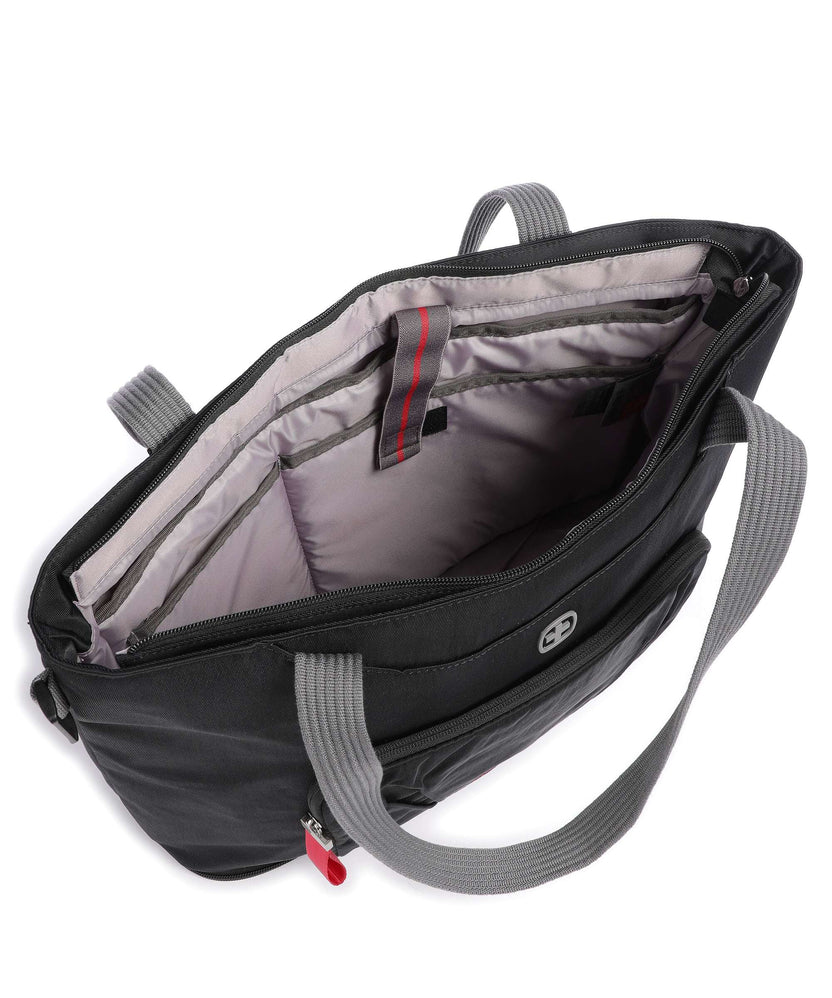 Wenger Motion Deluxe Tote bag chic black