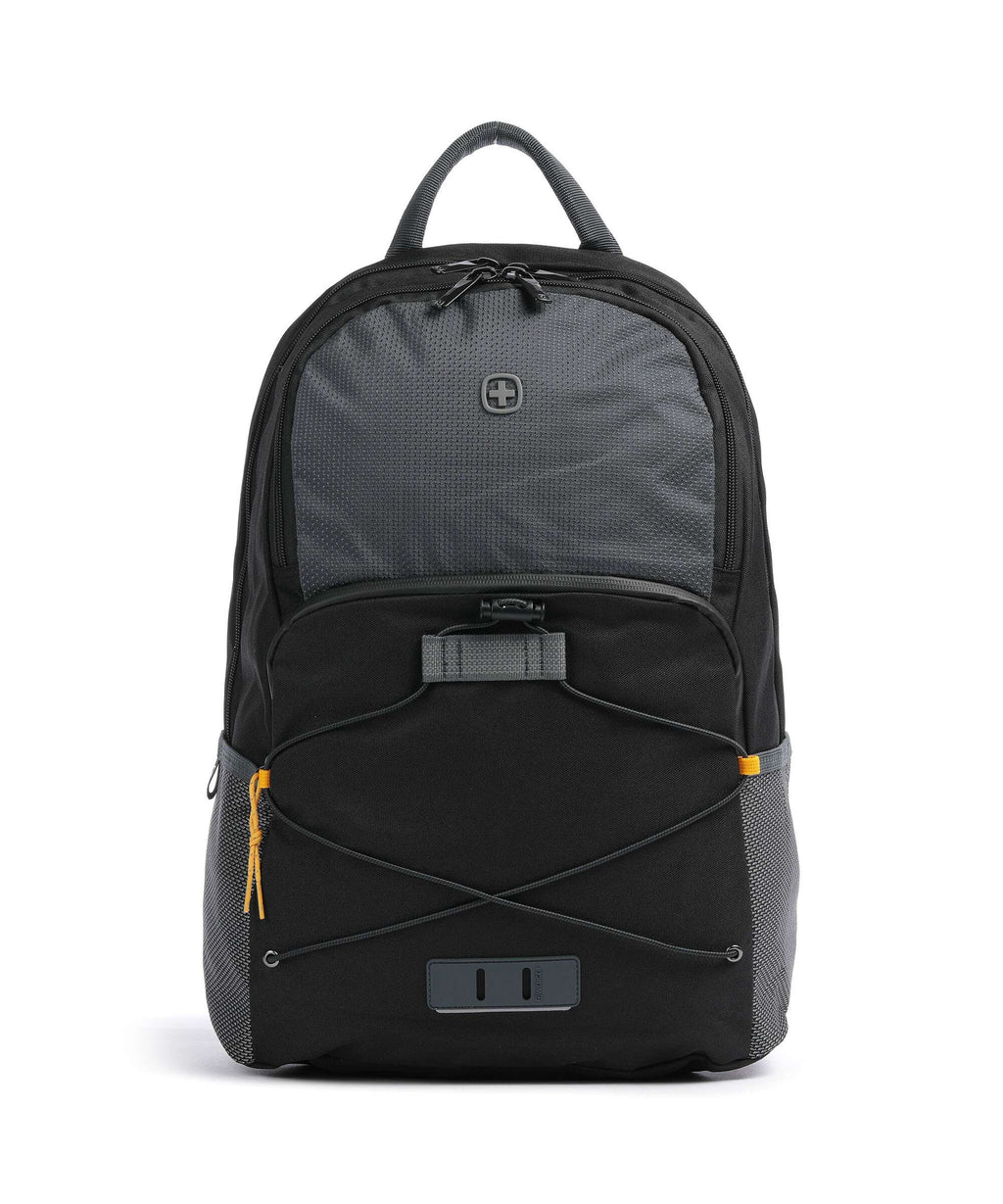 Wenger Next Trayl Laptop backpack gravity black