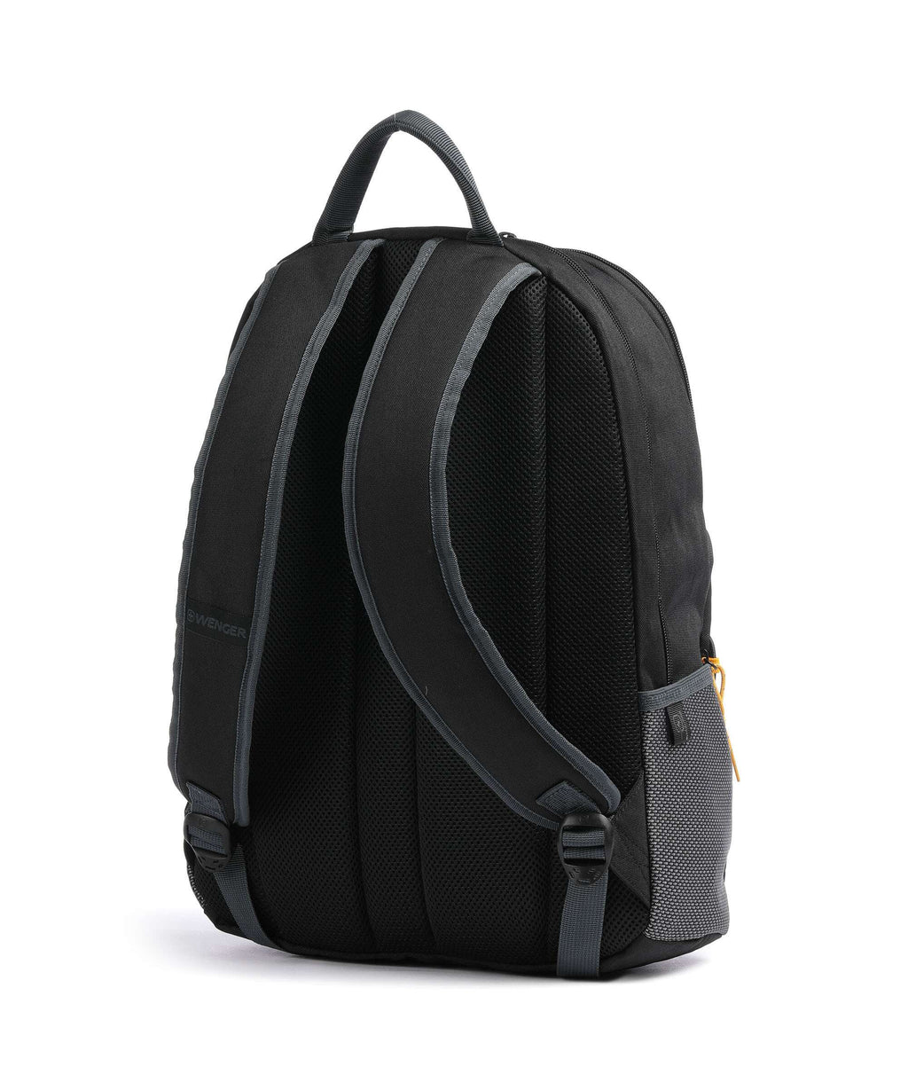 Wenger Next Trayl Laptop backpack gravity black