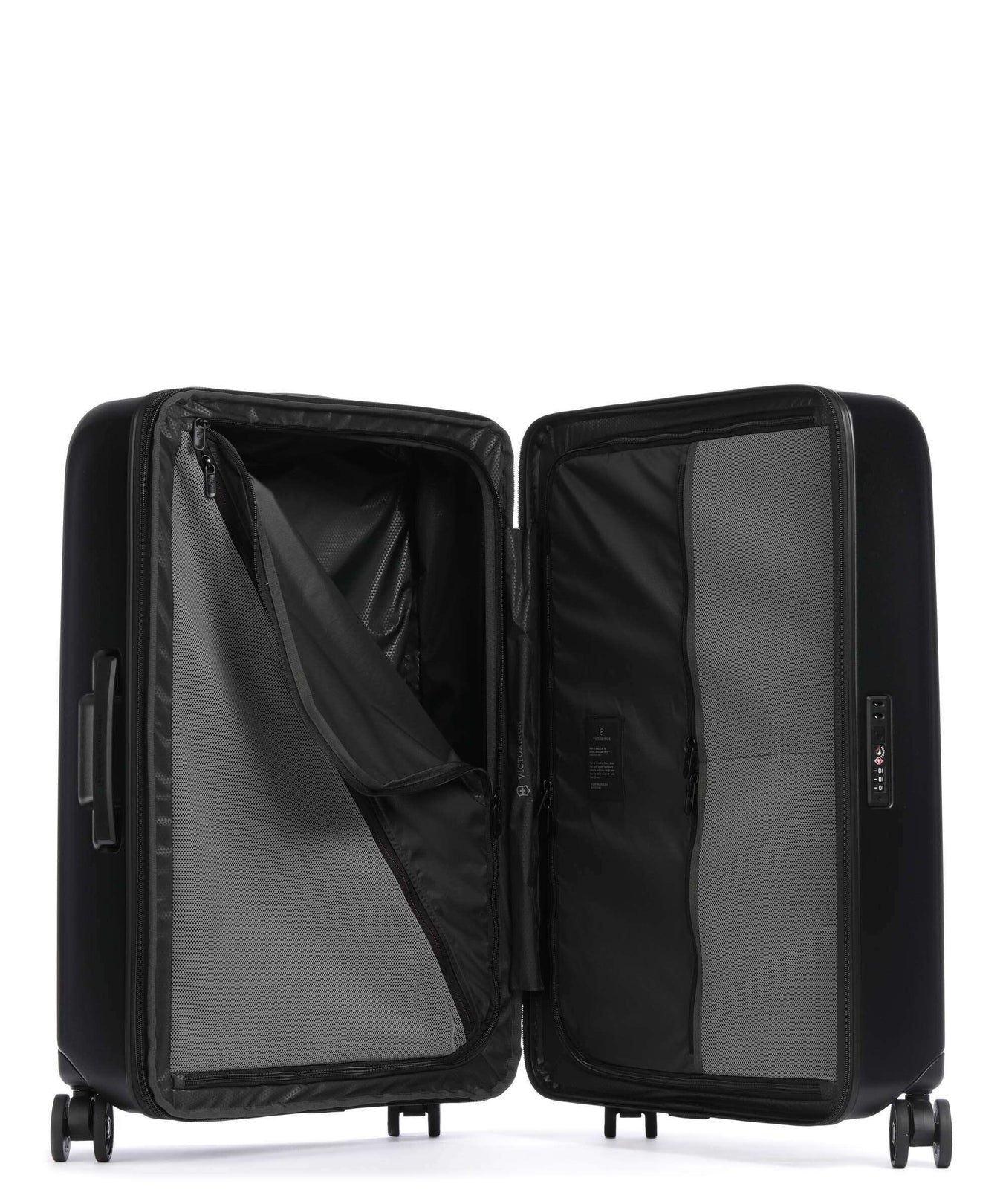 Victorinox Airox Advanced M Spinner (4 wheels) black