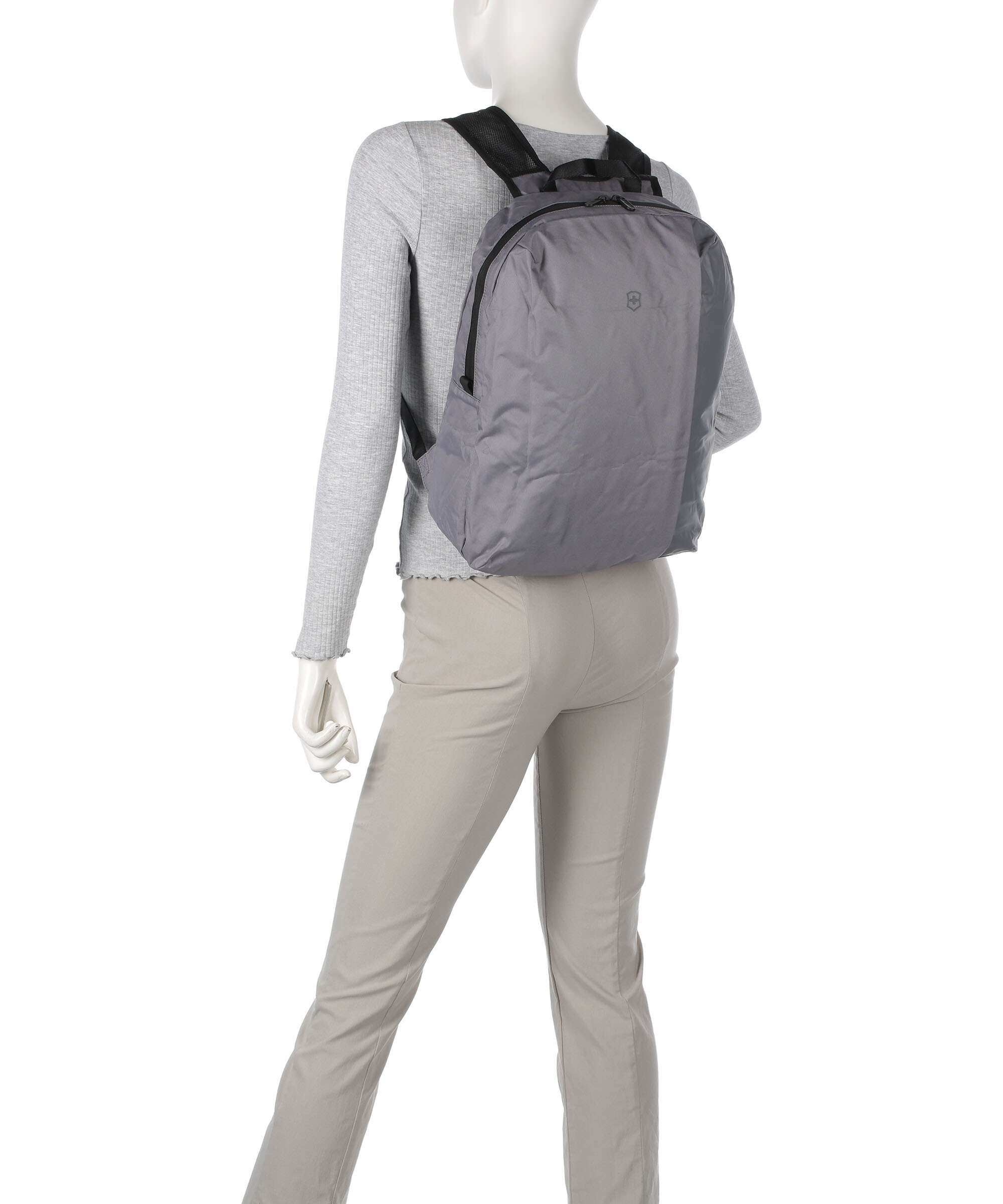Victorinox Travel Essentials Packable Travel backpack grey