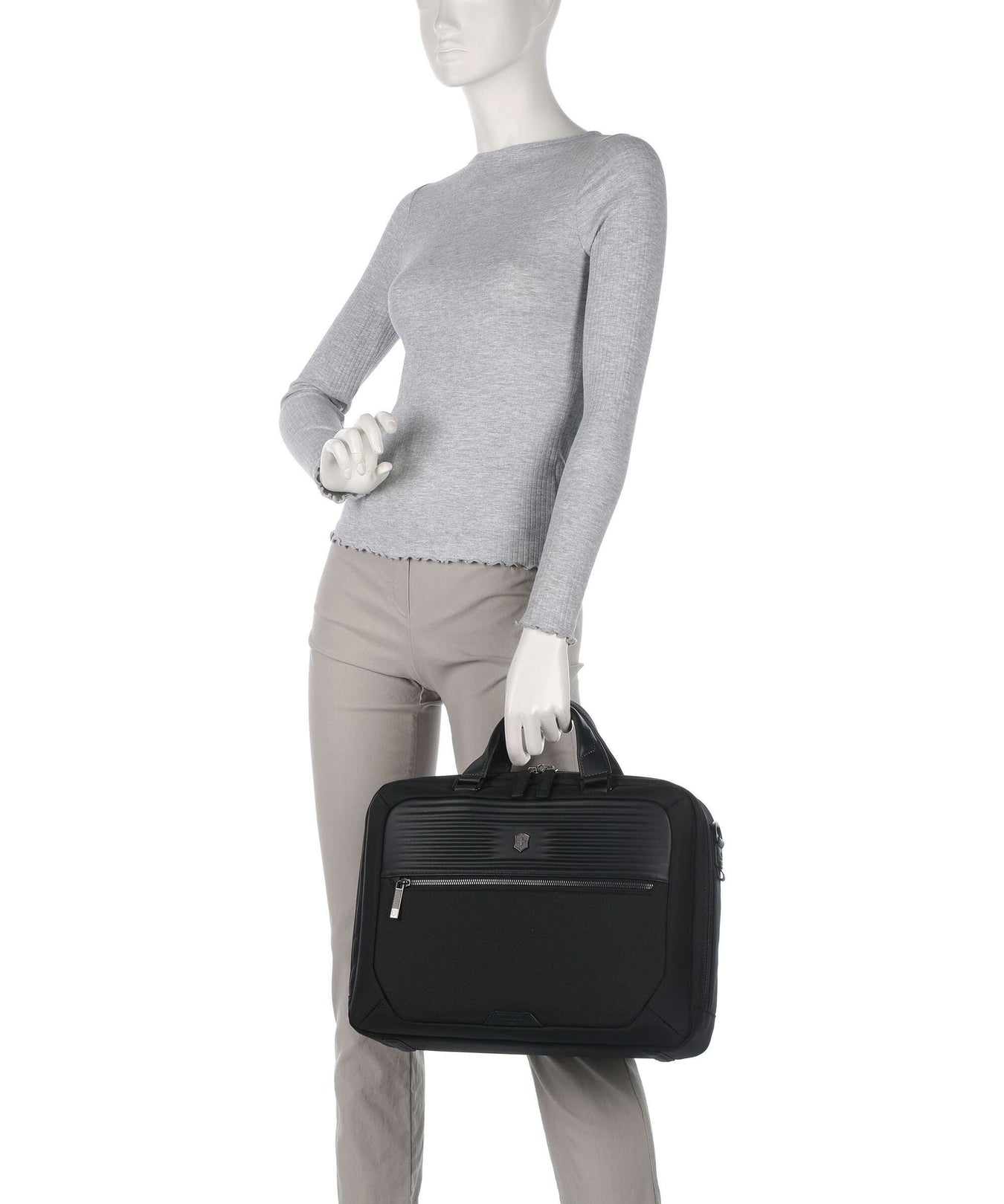 Victorinox Mythic Compact Briefcase black