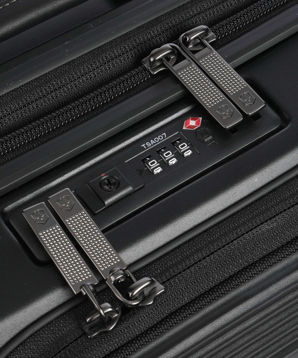 Victorinox Mythic Frequent Flyer Spinner (4 wheels) black