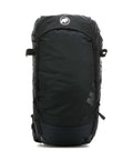 Mammut Ducan 24 Hiking backpack black  