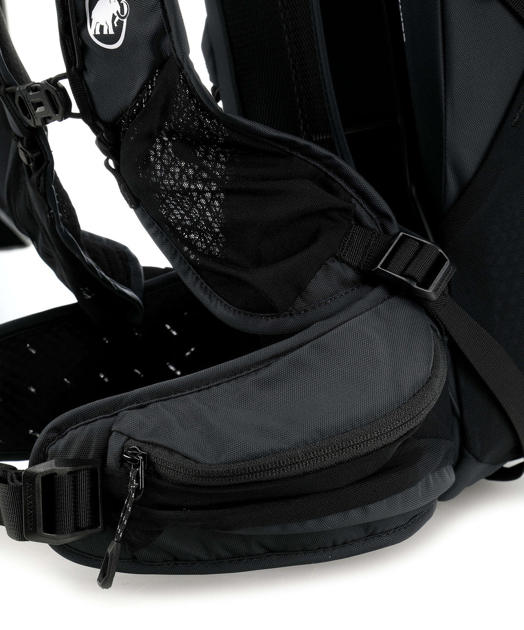 Mammut Ducan 24 Hiking backpack black  