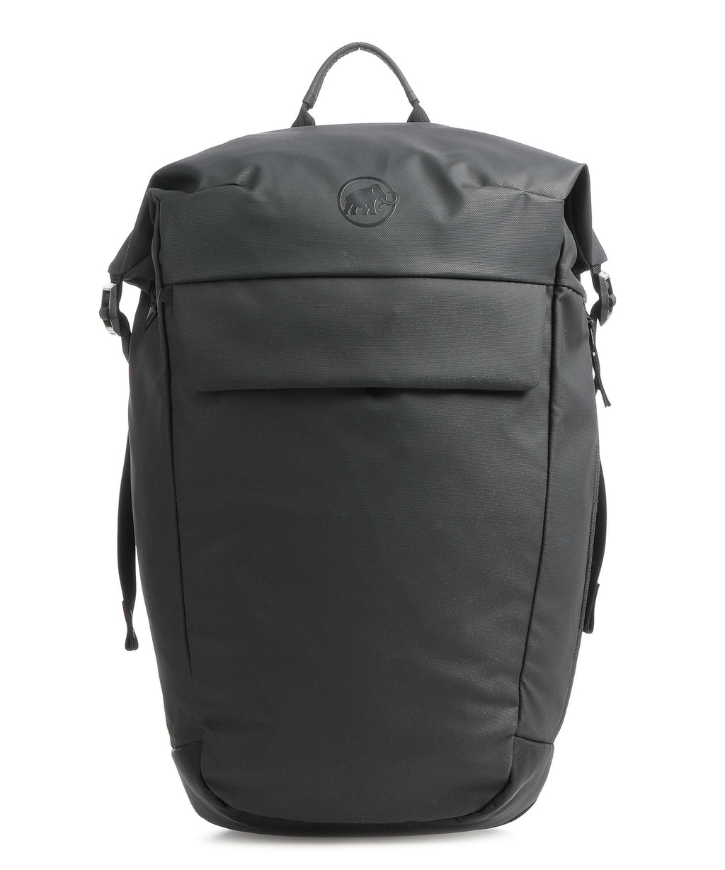 Mammut Seon Courier 20 Rolltop backpack black