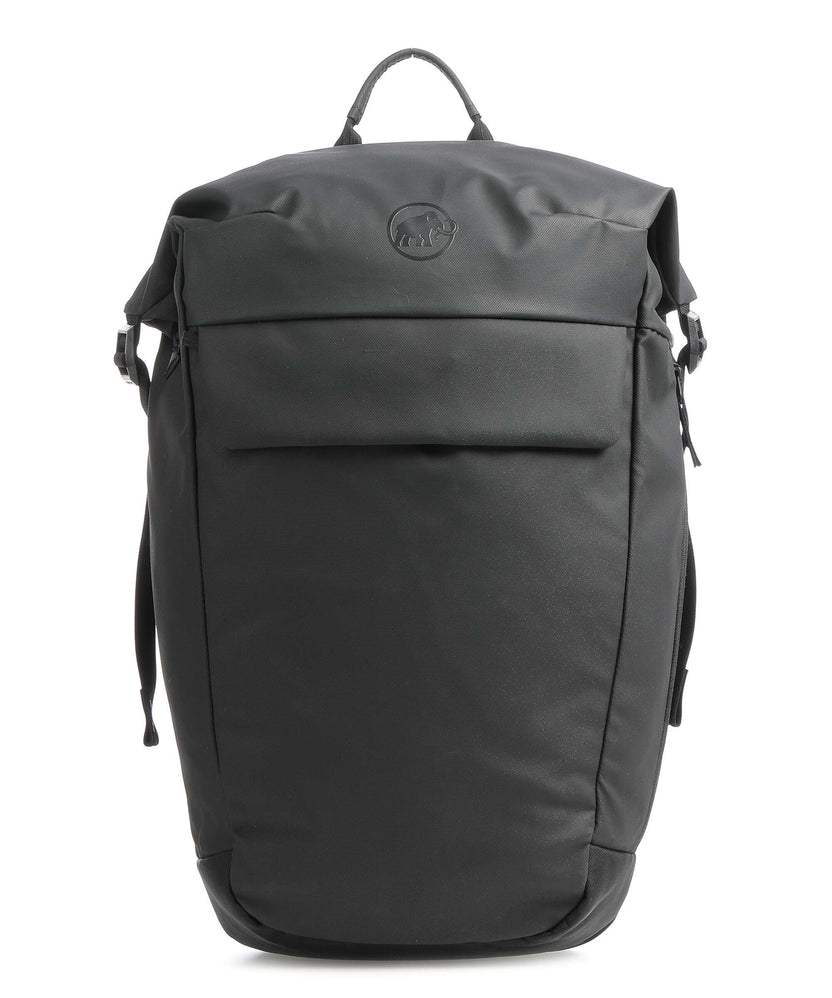 Mammut Seon Courier 20 Rolltop backpack black