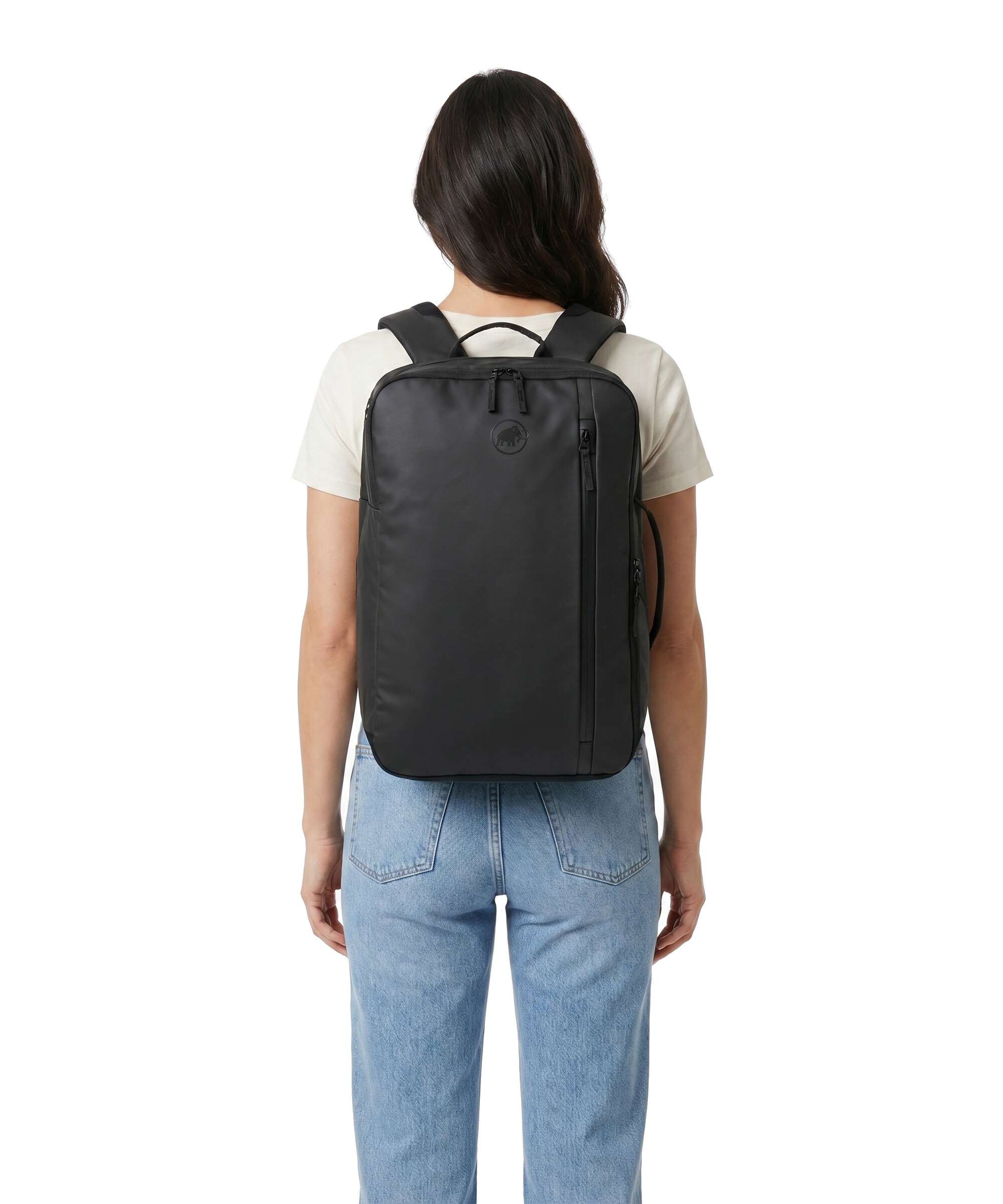 Mammut Seon Transporter 25 Laptop backpack black