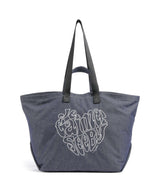 See by Chloé See By Bye Tote bag denim blue