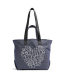 See by Chloé See By Bye Cabas denim blue