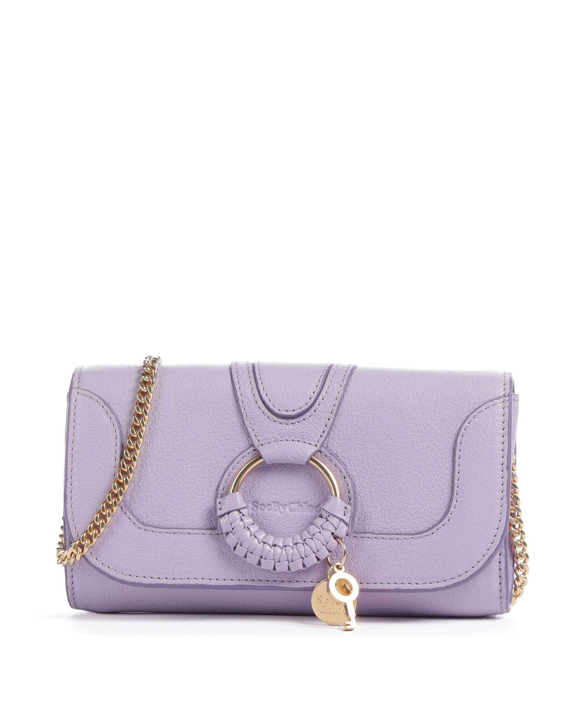 See by Chloé Hana Crossbody bag lilac breeze