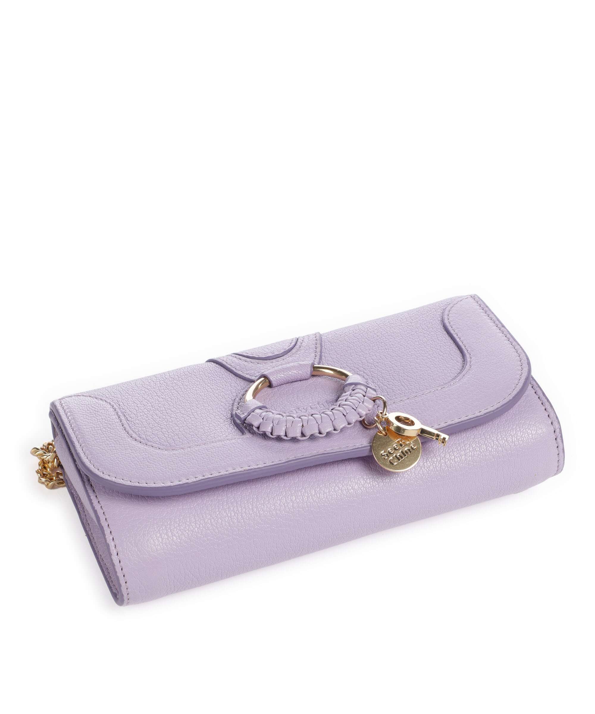 See by Chloé Hana Crossbody bag lilac breeze