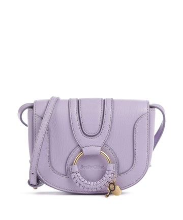 See by Chloé Hana Mini Sac bandoulière lilac breeze